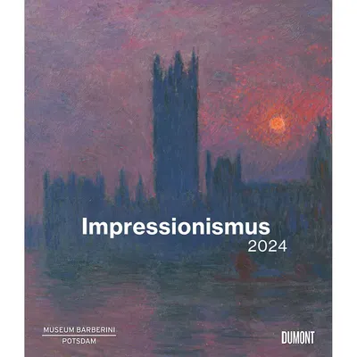 Produktbild von Impressionismus 2024 Museum Barberini Kunstkal.