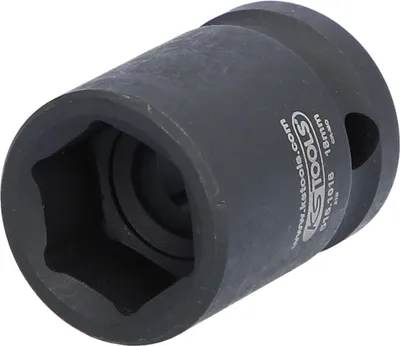 Obrázok produktu pre KS-Tools 515.1018-E 1/2" šesťhranná zásuvka, k