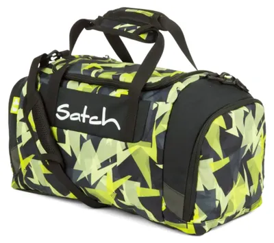 Produktbild von Satch Sporttasche Gravity Jungle - Sporttasche
