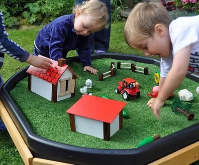 Produktbild von Cosy Tuff Spot Graseinsatz - 24685