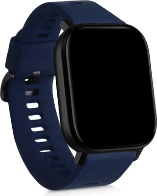 Produktbild von kwmobile 2x Sportarmband kompatibel mit Huami Amazfit GTS 2 Mini Armband - Fitnesstracker Band Set aus TPU Silikon