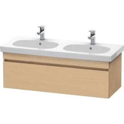 Produktbild von DURAVIT DS638603030 WTU wandh. DuraStyle 453x1150x398mm