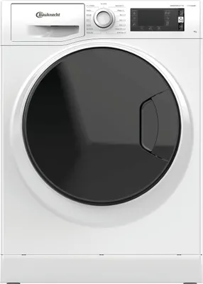 Obrázok produktu pre Bauknecht WM Elite 9AA Waschmaschine 1400 U/min weiß