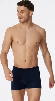 Obrázok produktu pre Pánske šortky Schiesser, tmavomodrá farba, veľkosť 7
