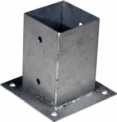 Immagine prodotto di Portapali su piastra 14,6 x 14,6 x 15 cm - Al pezzo!