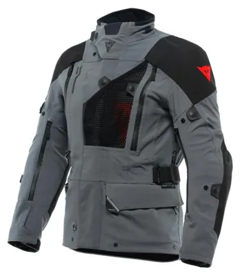 Produktbild von Dainese HEKLA AB-SHELL PRO 20K Adventure Jacke grau/schwarz Größe 46