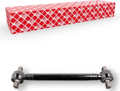 Produktbild von FEBI BILSTEIN 103123 Querlenker Hinten Vorne für IVECO EuroCargo I-III Längslenker