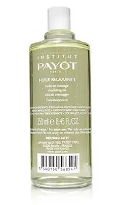 Immagine prodotto di Payot, Olio Rilassante, Olio da Massaggio, 250 ml
