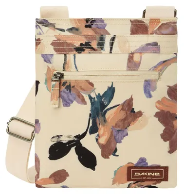 Produktbild von DAKINE Umhängetasche Schultertasche Jive Crossbody Ephemera beige
