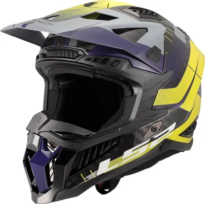 Produktbild von LS2 Crosshelm MX703 X-Force Galuo - Größe M