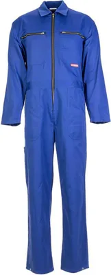 Produktbild von Größe 110 Herren Planam MG 290 Rallyekombi kornblau Modell 0650
