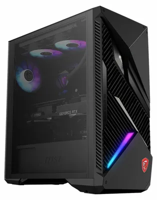 Produktbild von MSI MPG Infinite X2 13FNUG 024AT - Tower - i7 13700KF 3.4 GHz - 32 GB - SSD 1 TB