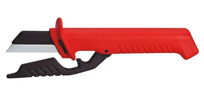 Produktbild von Knipex 98 56, 64 g, Rot