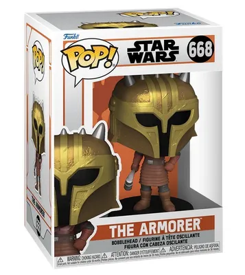 Produktbild von POP Star Wars: MND S9- The Armorer