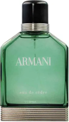 Produktbild von Armani Eau de Cèdre Pour Homme - EdT 100ml