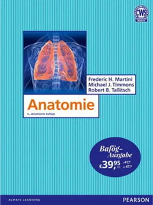 Produktbild von Anatomie - Bafög-Ausgabe