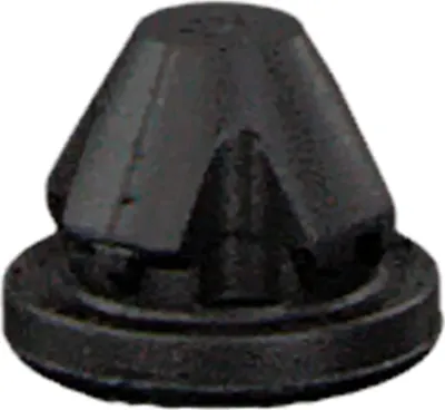Produktbild von FEBI BILSTEIN Befestigungselement Motorabdeckung 38850 für VW Golf V Schrägheck (1K1) 15mm Gummi 20mm 2,800kg