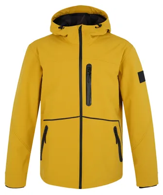 Produktbild von Herrenjacke HANNAH WANDER, Erntegold Größe: S