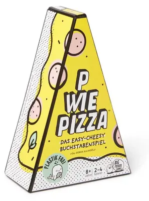 Obrázok produktu pre P ako pizza