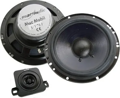 Produktbild von 2-Wege Kompo System mac Audio Mac Mobil S/V 70.F,