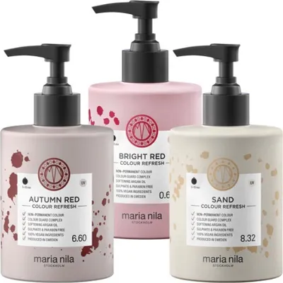 Immagine prodotto di Maria Nila Colour Refresh 300 ml - Maschera colorata