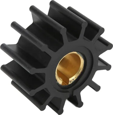Obrázek produktu pro 57 mm oběžné kolo přívěsného vodního čerpadla 4568-0001 2877-0001 Náhrada 12 lopatek pro Jabsco