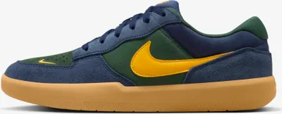 Obrázek produktu pro Nike SB Force 58 "Midnight Navy & Fir" Blue/Green, Velikost: 42