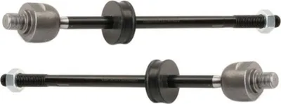 Produktbild von RIDEX 51T0560 Axialgelenk Spurstange Satz für VOLVO 940 II Kombi (945) Vorne Beidseitig Vorne