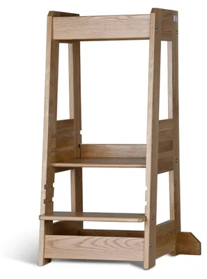Produktbild von tiSsi Lernturm Felix Eiche