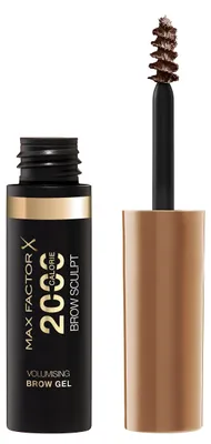 Productafbeelding van 2000 Calorie gel en wenkbrauwpotlood Brow Sculpt voor vrouwen, kleur 4.5 - 001: donkerblond