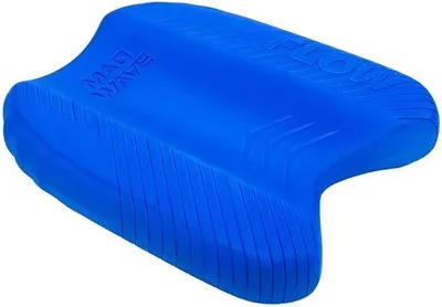 Produktbild von Madwave Flow Schwimmbrett Blau  Blau One Size