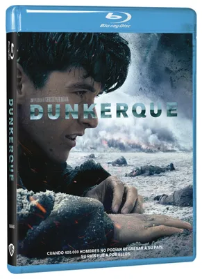 Obrázok produktu pre Dunkerque - BD