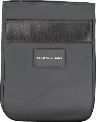 Produktbild von Tommy Hilfiger Herren Schwarze Umhngetasche