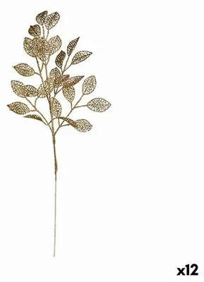 Produktbild von Zweig Krist+ Gold 31 x 68 x 2 cm (12 Stück)