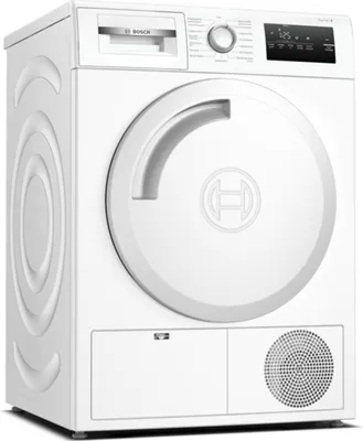 Produktbild von Bosch Wärmepumpentrockner 7 kg WTH83V03