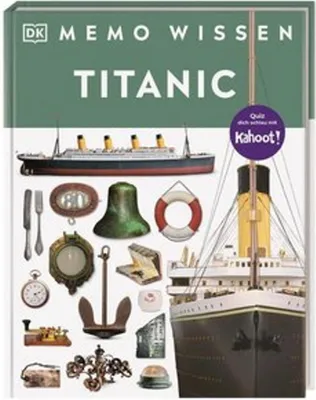 Produktbild von memo Wissen. Titanic