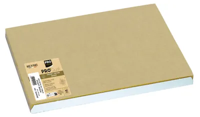 Zdjęcie produktu dla PRONAPPE 324040I, Prostokąt, Beżowy, Monochromatyczny, Papier, 300 mm, 400 mm