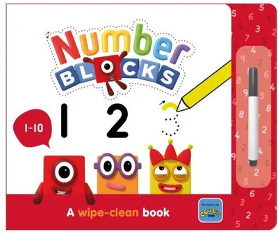 Produktbild von Numberblocks 1-10 – Lingua: Inglese