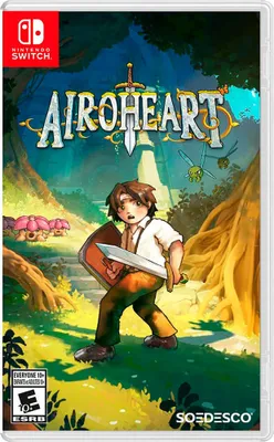 Immagine prodotto di Giochi Nintendo Switch Airoheart (import) PAL PAL