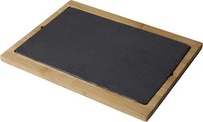Produktbild von Dienstplank aus Graugestein 25 x 35 x 3 cm