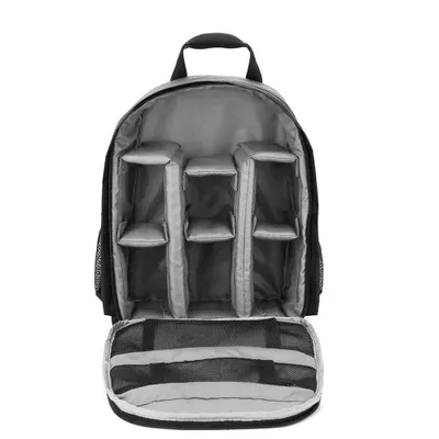 Produktbild von Im Freien kleiner DSLR-Digital-Kamera-Videorucksack wasserbestaendige multi funktionale Breathable Kamerataschen