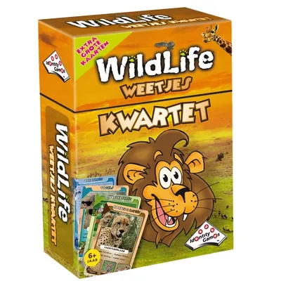 Zdjęcie produktu dla Identity Games 01589, Gra karciana, Ciekawostki, 6 lat(a)