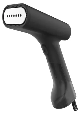 Reise-Dampfglätter, 1800 W, 28 g/min, 120 ml, 35 s Aufheizzeit