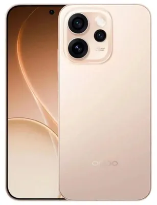 Produktbild von Oppo Reno15 Pro Max 5G 512GB Gold 6500 mAh battery 12 GB RAM MediaTek Dimensity