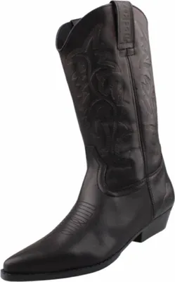Produktbild von Dockers by Gerli Herren Cowboystiefel Schwarz