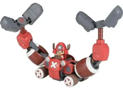 Immagine prodotto di BANDAI HOBBY - Figurka One Piece Chopper Robot 5 Chopper Crane 10cm