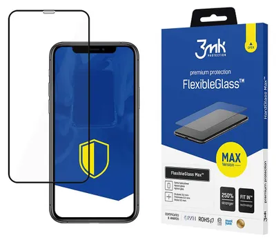 Obrázek produktu pro 3MK FlexibleGlass Max, iPhone 11, 1 kusů