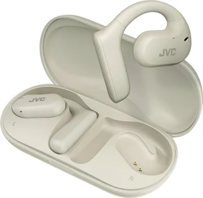 Immagine prodotto di JVC HA-NP35T Auricolare True Wireless Stereo TWS In-ear Musica e Chiamate Bluetooth Bianco