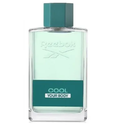 Produktbild von Reebok Cool Your Body Men Woda toaletowa, 100 ml
