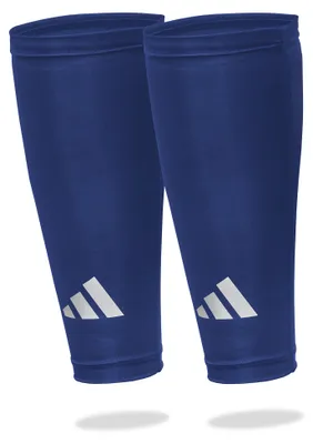 Produktbild von Adidas Climacool Compression Calf Sleeves - Royal - S/M
